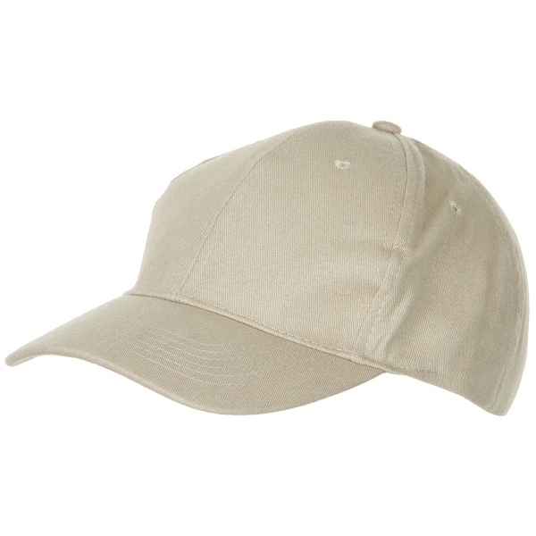 CZAPKA BB PŁASKA KHAKI