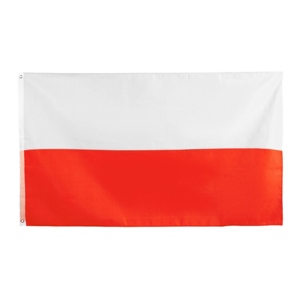 FLAGA POLSKA 150 x 90 cm