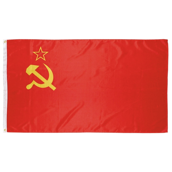 flaga ZSRR