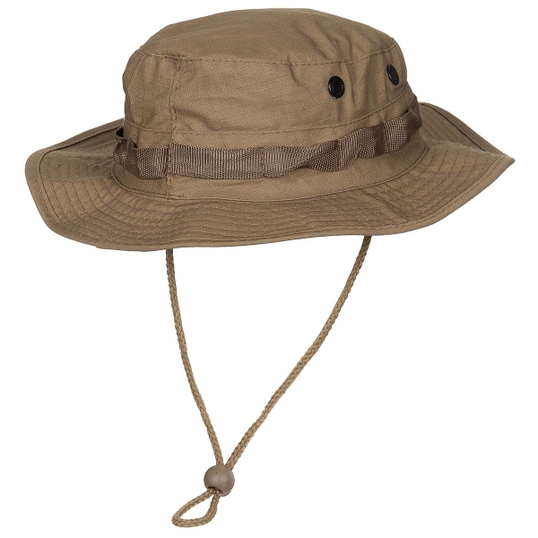 KAPELUSZ POLOWY US GI BOONIE COYOTE