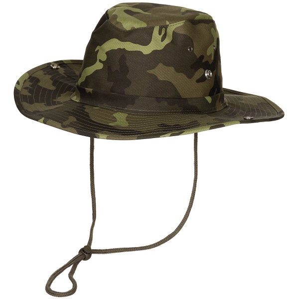 Kapelusz Bush Hat M 95 CZ tarn MFH