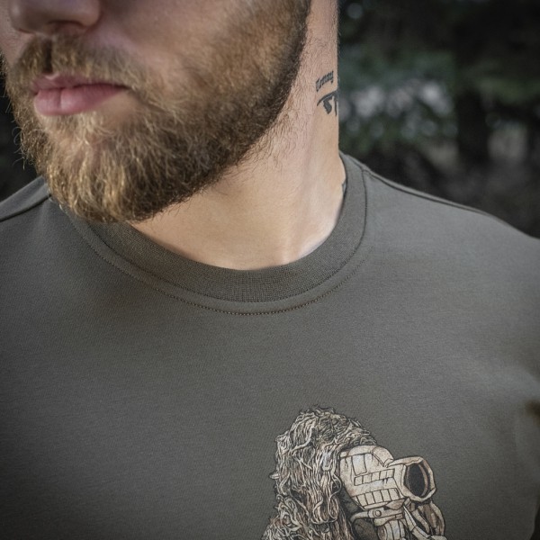 Koszulka T-shirt SNIPER M-TAC
