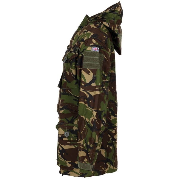 Brytyjska Kurtka komandoska Smock DPM