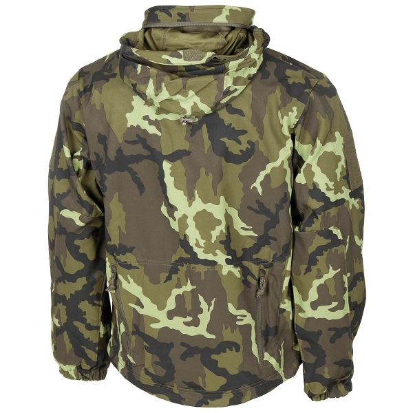 Kurtka typu soft shell