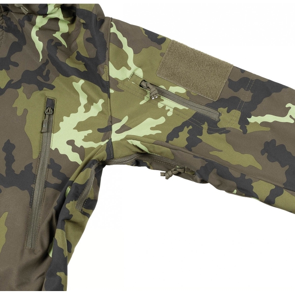 Kurtka typu soft shell