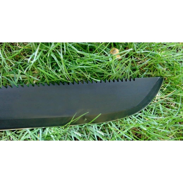MACZETA US model BLACK LONG MFH