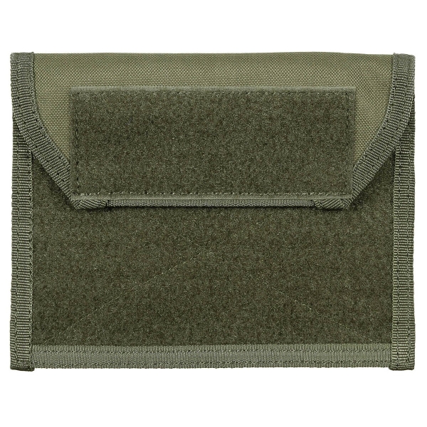 Płaska saszetka