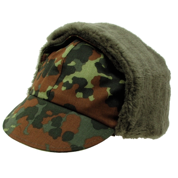 czapka wojskowa