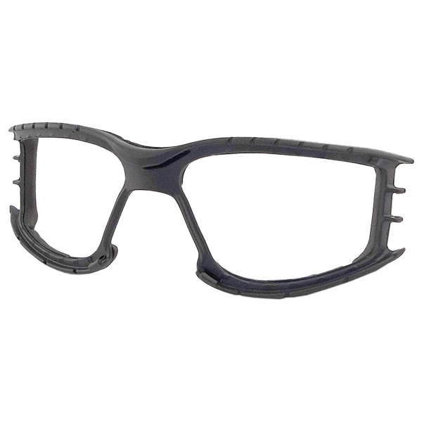 Okulary ochronne Army Sports KHS-125B-A, smoke