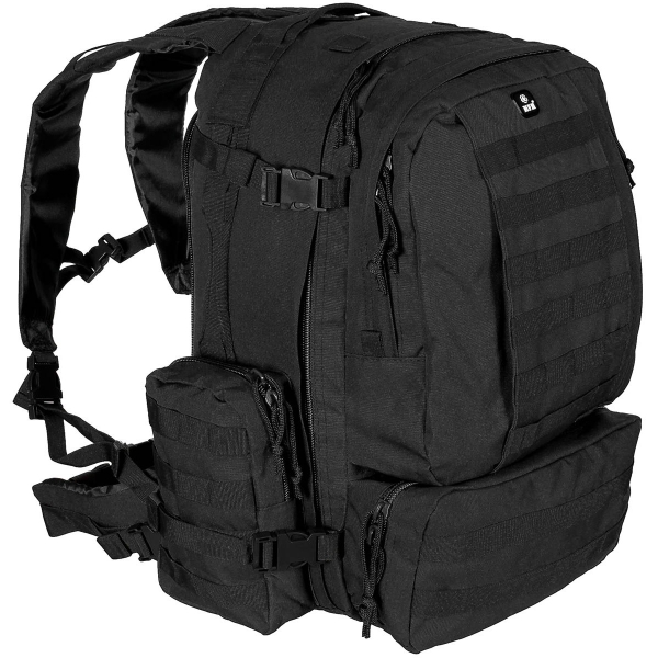 Plecak Tactical-Modular MFH 45 L czarny