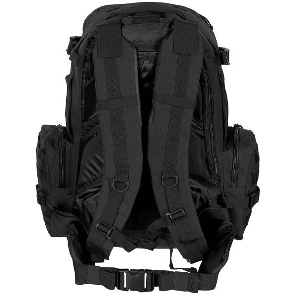 Plecak Tactical-Modular MFH 45 L czarny