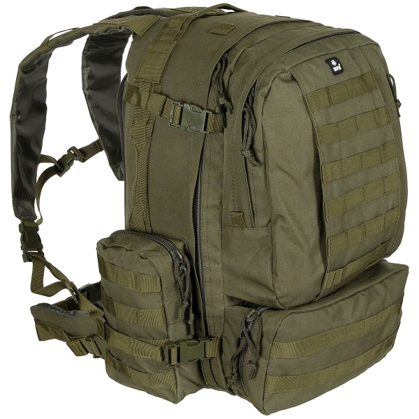 Plecak Tactical-Modular MFH 45 L oliv