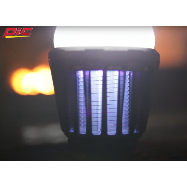 PRZENOŚNA LAMPA UV NA KOMARY ZAPPER