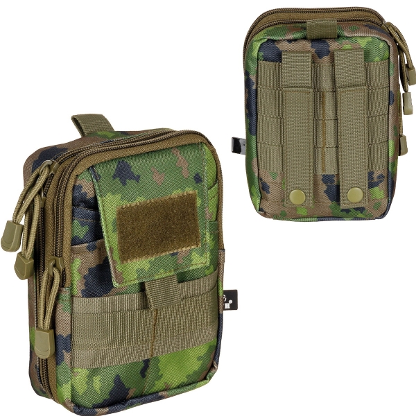 Praktyczna Torba EDC Pierwszej Pomocy M05