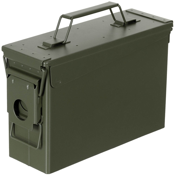SKRZYNIA NA AMUNICJE US ARMY M19A1 30 CAL