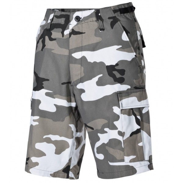 Spodnie US Bermuda BDU urban
