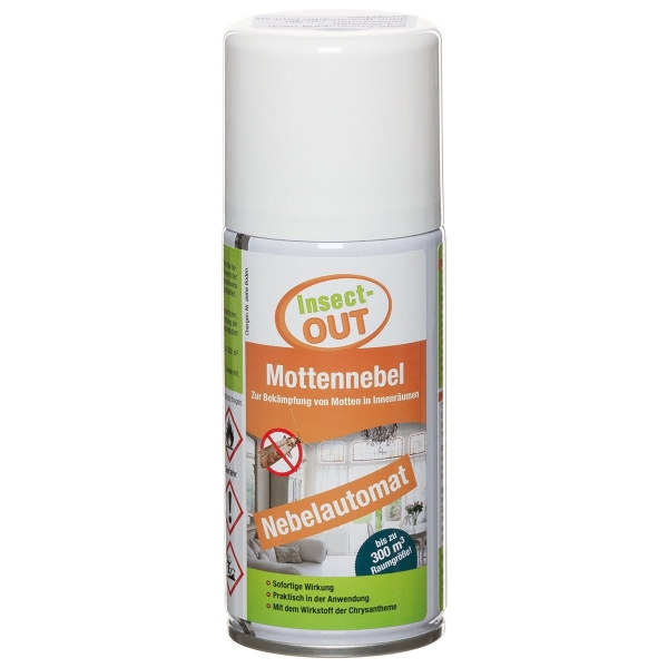SPRAY NA MOLE INSECT-OUT 150 ML