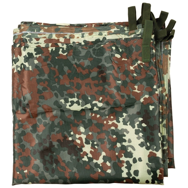 tarp plandeka flecktarn