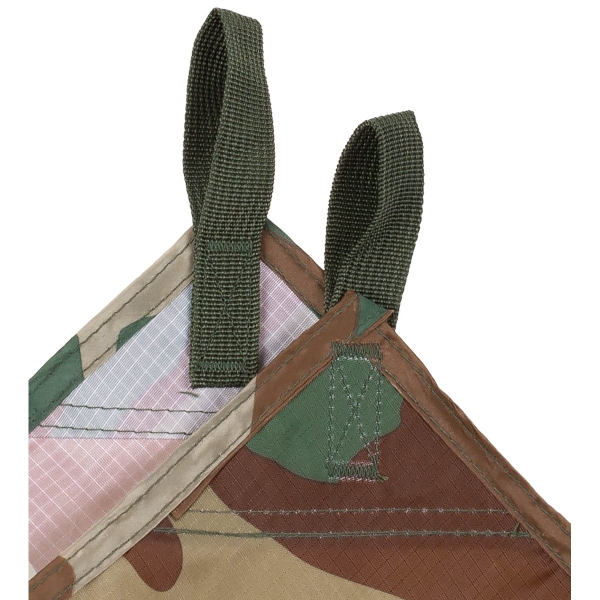 tarp plandeka woodland