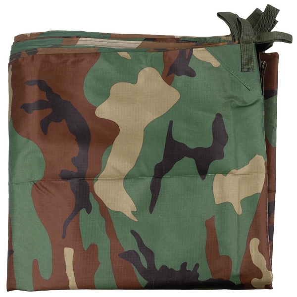 tarp plandeka woodland