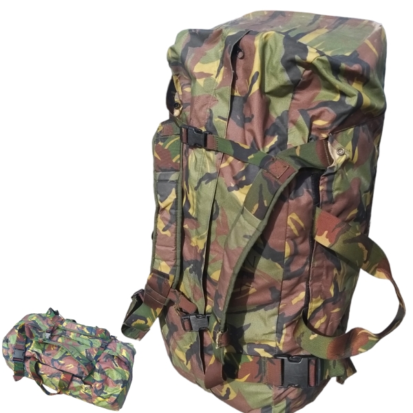Holenderska torba/ plecak wojskowa NL używana