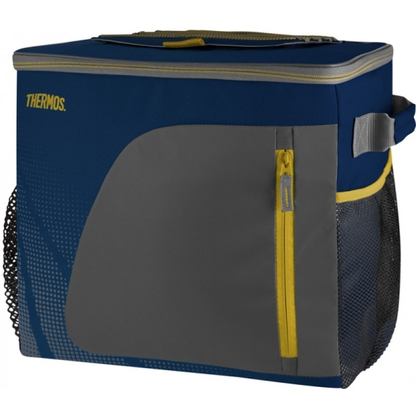 Torba termiczna 30 l - niebieska