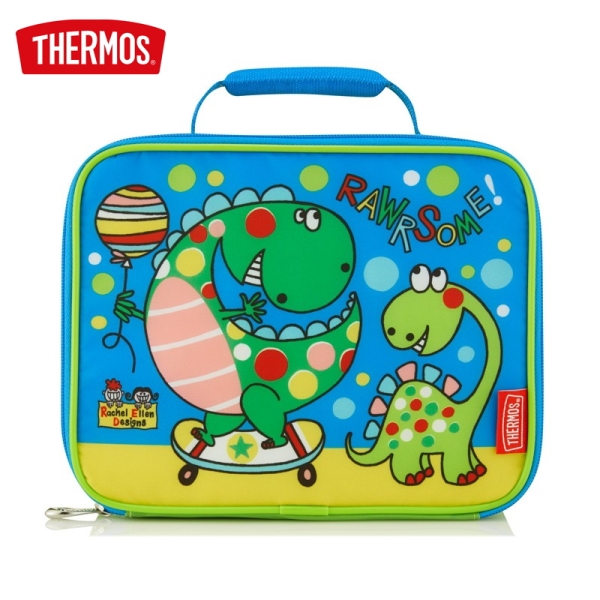 Dziecięca torba termiczna 3,5 l – Dinozaur