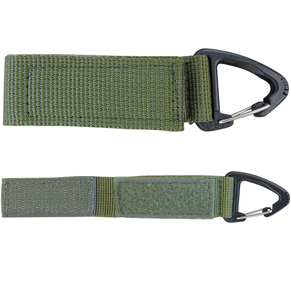 UNIWERSALNY UCHWYT DO PLECAKA KAMIZELKI SYSTEM MOLLE