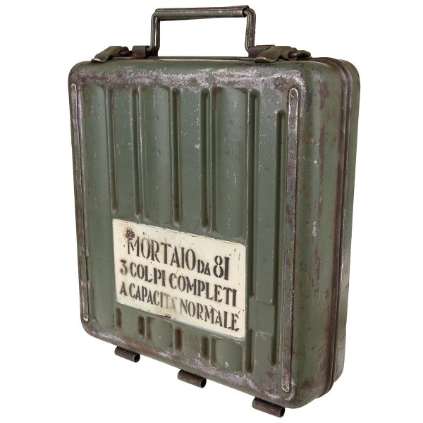 walizka na granaty