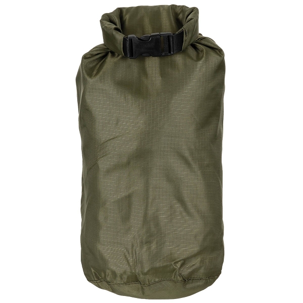WOREK Drybag OLIWKOWY WODOODPORNY 4L