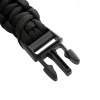 M-Tac Bransoletka Z Paracordu Black