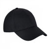 M-Tac Czapka Z Daszkiem Flex Rip-Stop Black