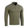 M-Tac Koszula Taktyczna Polo Z Długim Rękawem Army Olive