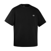 M-Tac Koszulka Cotton Hard Black Oversize