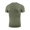 M-Tac Koszulka Freedom Light Olive Z Nadrukiem