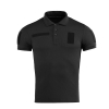 M-Tac Koszulka Taktyczna Polo 65/35 Black