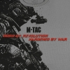 M-Tac Koszulka Warrior Light Grey Oversize