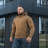 M-Tac Kurtka Flash Coyote Wiatrówka