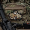 M-Tac Naszywka BMC Kirpi PVC 3D Color