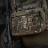 M-Tac Naszywka Face Of War Haft Multicam