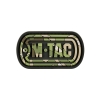 M-Tac Naszywka Logo PVC Color 3D Na Rzep