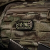 M-Tac Naszywka Logo PVC Color 3D Na Rzep