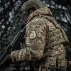 M-Tac Naszywka M67 3D PVC Color Military Line