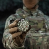M-Tac Naszywka Paramedic Haftowana Multicam