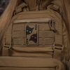 M-Tac Naszywka Queen Of Spades Ornament Coyote/Black
