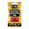 M-Tac Outdoor Line Oświetlenie Chemiczne Red 4,5x40 Mm