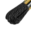 M-Tac Paracord 475 Black Reflective 15 m