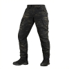 M-Tac Spodnie Aggressor Elite Nyco Extreme Multicam/Black