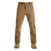 M-Tac Spodnie Soft Shell Winter Coyote Z Polarem