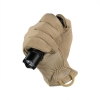 M-Tac Taktyczne Rękawice Nomex Sport Leather Coyote